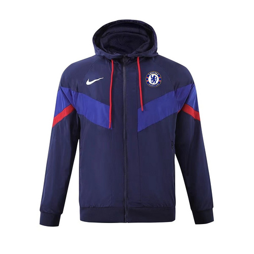 24/25 Chelsea dark blue Windbreaker