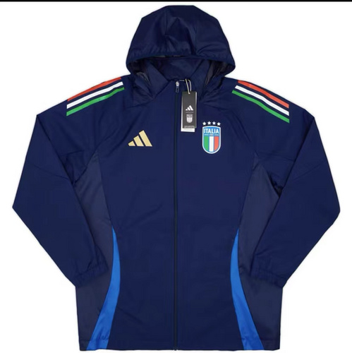 24/25 Italy  Windbreaker