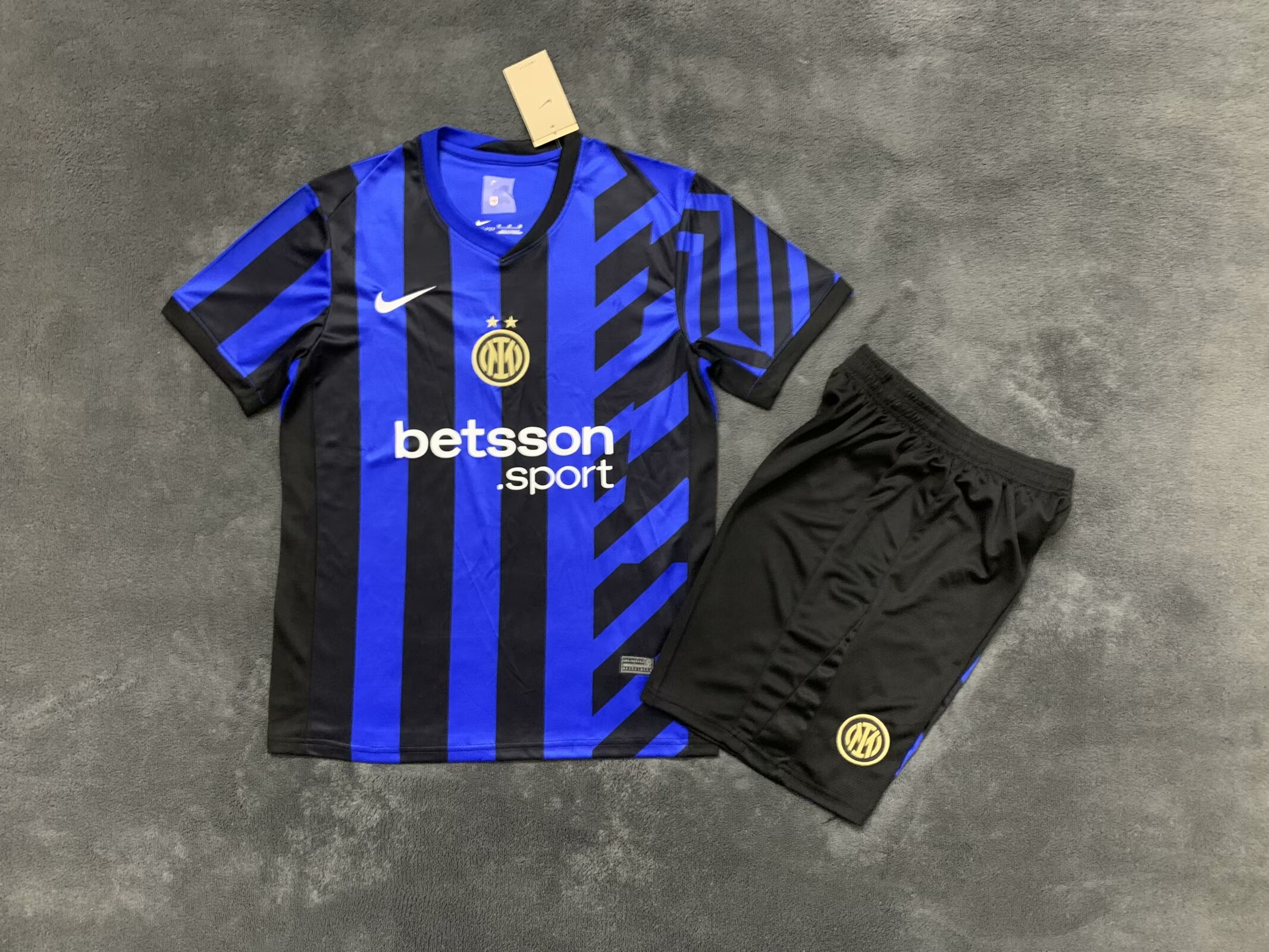 Adult Kits 24/25 Inter Milan home