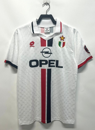 Retro 95/97 AC Milan Away 