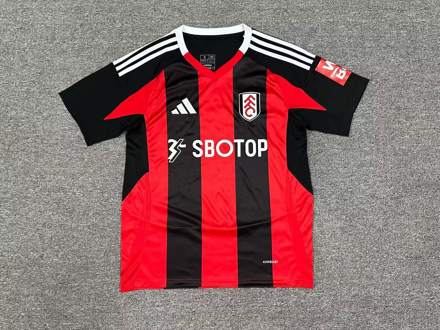 Fans Version 24/25 Fulham away