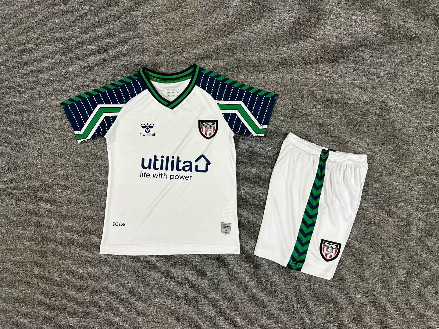 Kid Kits 24/25 Sunderland away