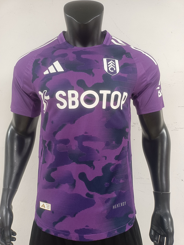 Player Version  24/25 Fulham Third Away