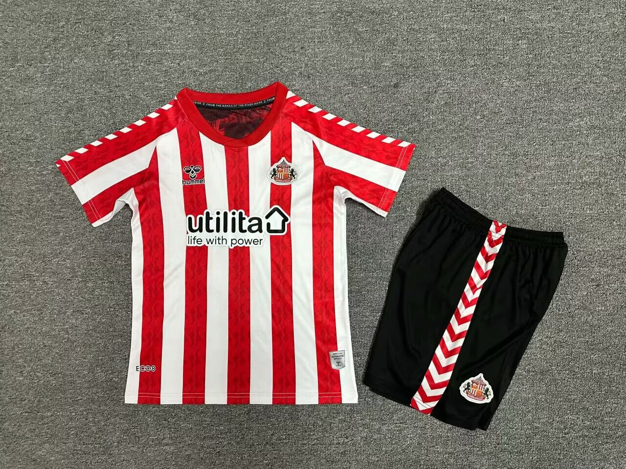 Kid Kits 24/25 Sunderland home