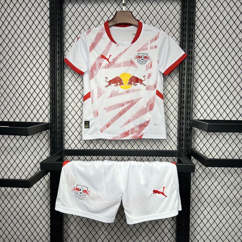 Kids kits 24/25 RB Leipzig home