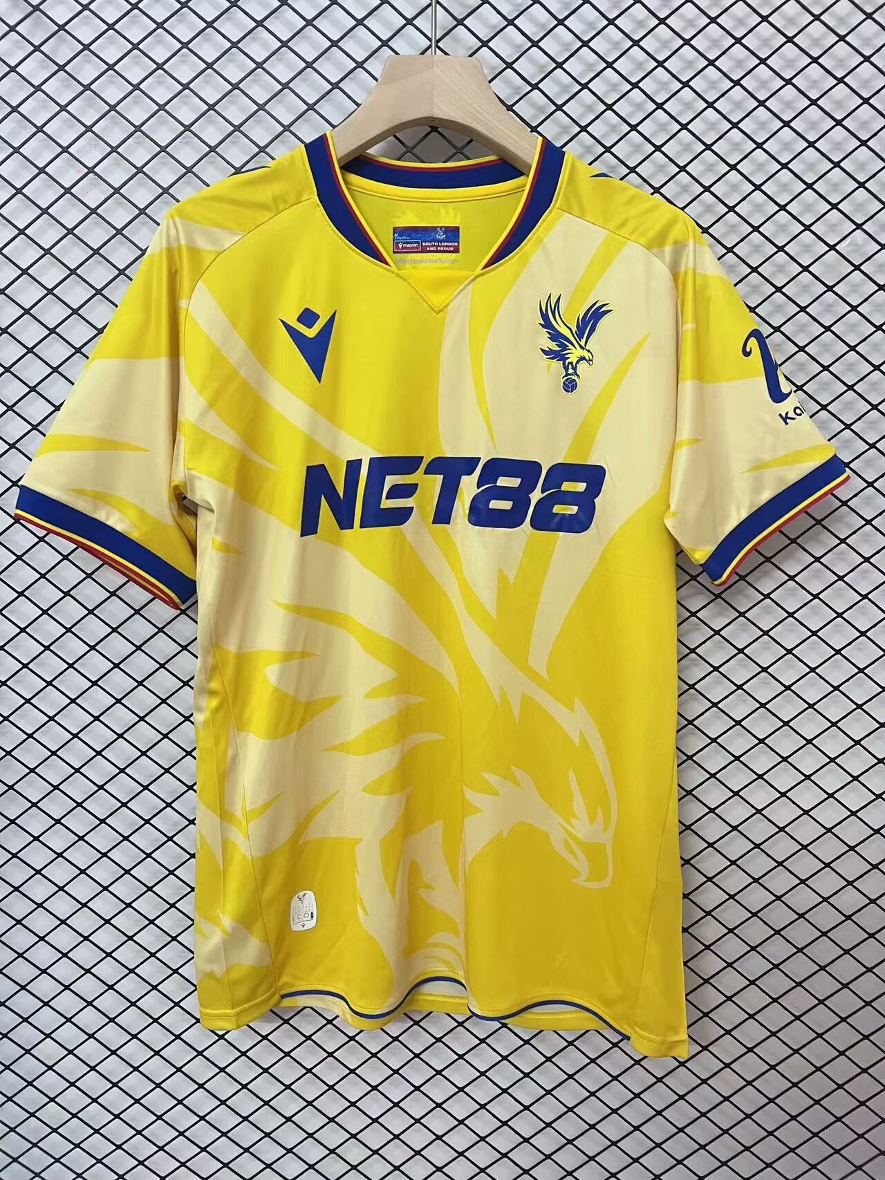 Fans Verison 24/25 Crystal Palace away