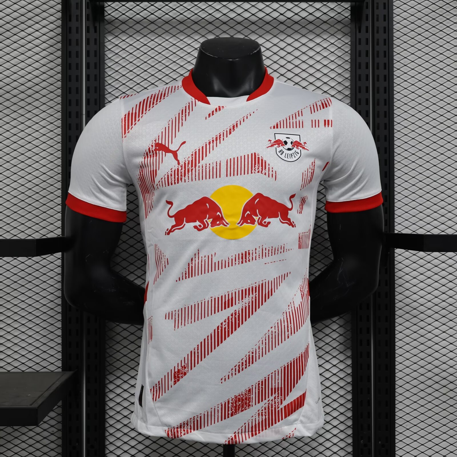 Player Verison 24/25 RB Leipzig home