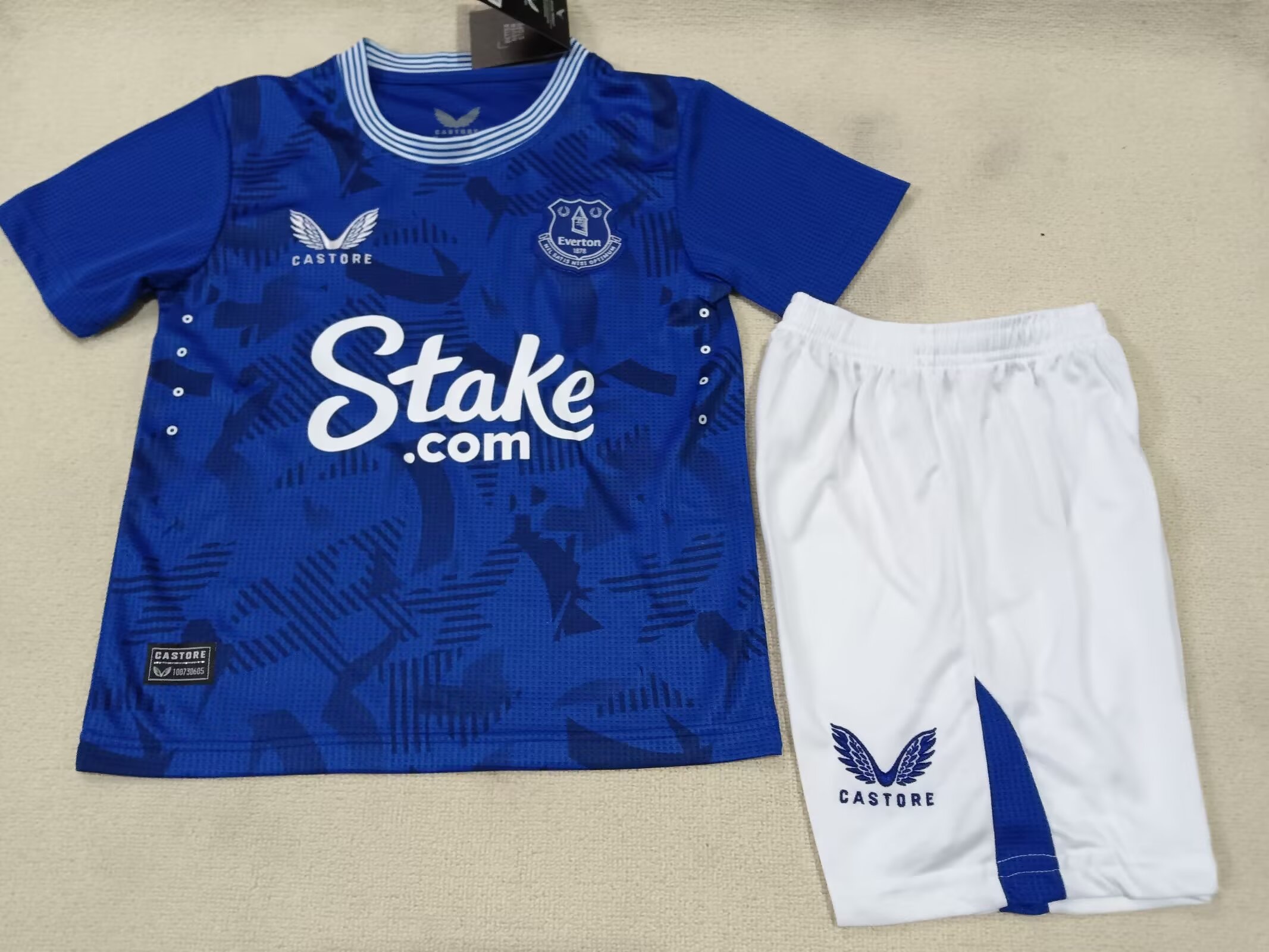 Kids Kits 24/25 Everton home