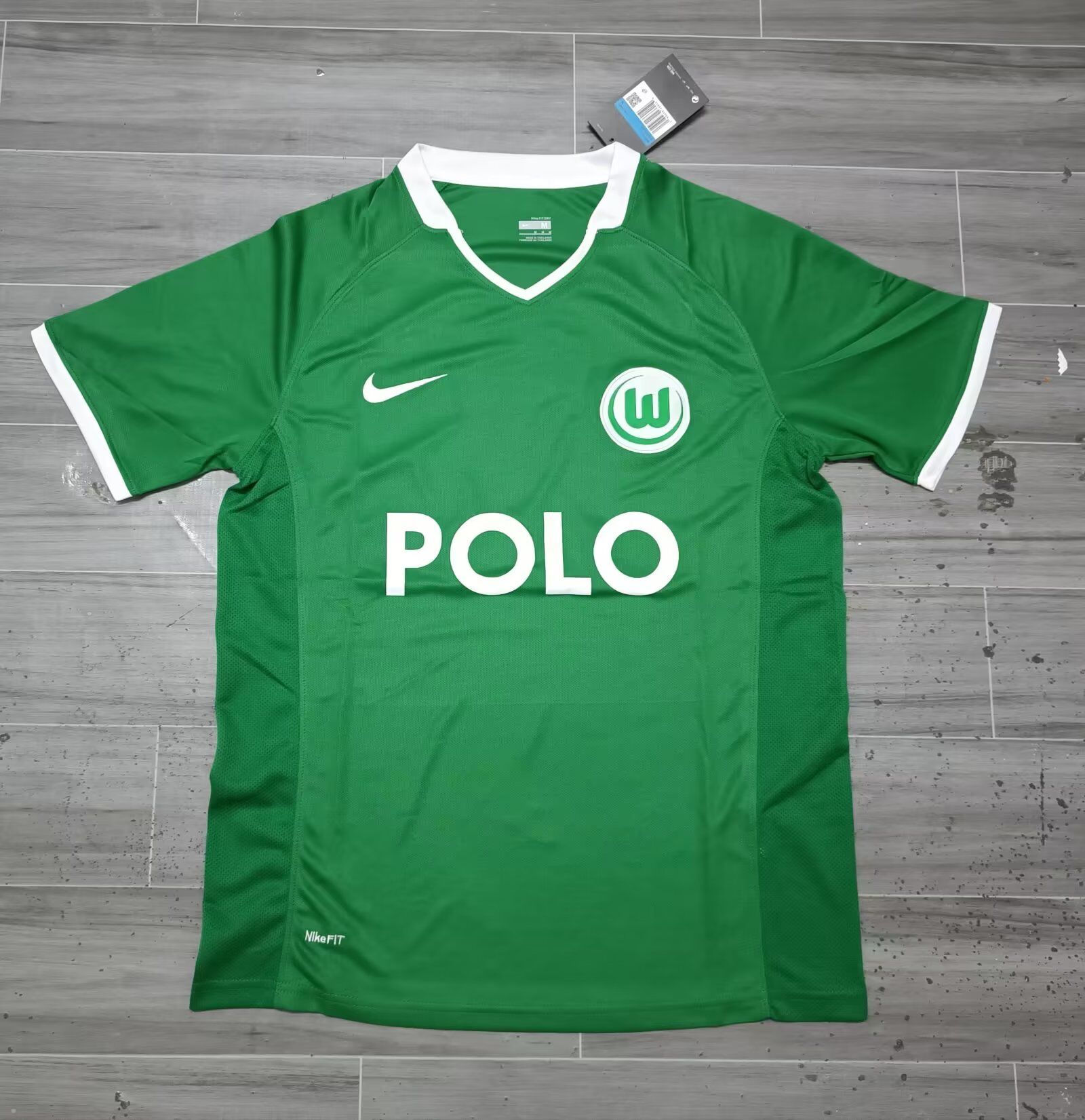 Retro 08/09 Wolfsburg Home