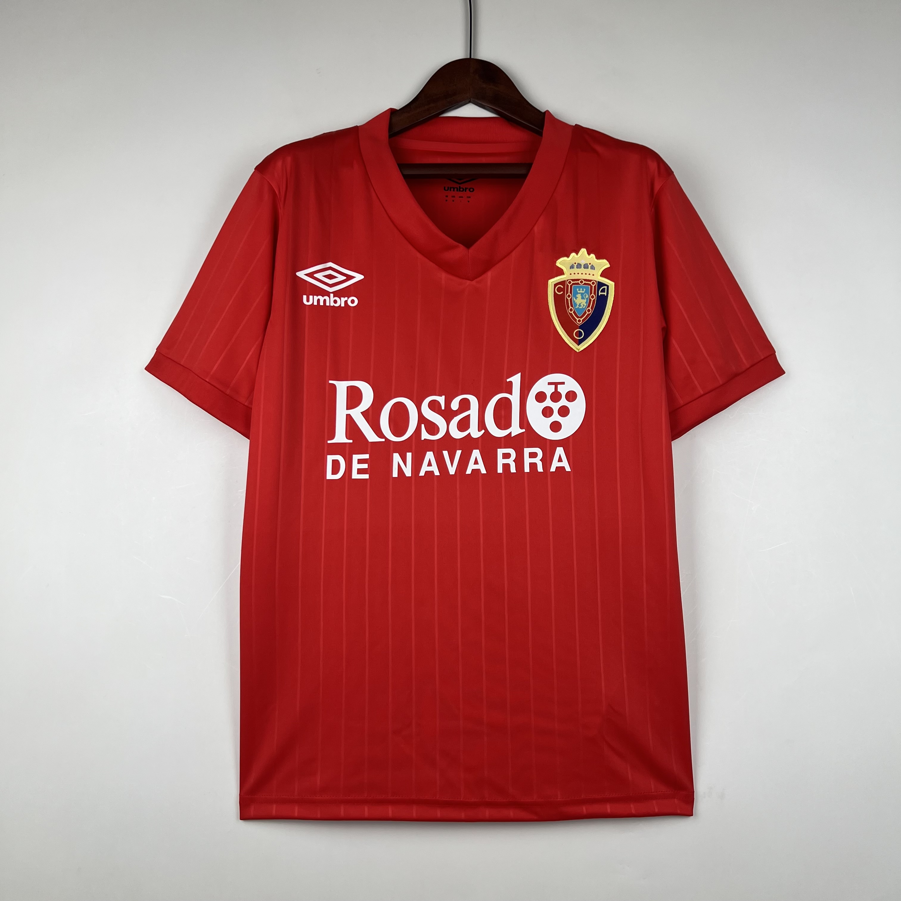 Retro 87/88 Atlético Osasuna Home