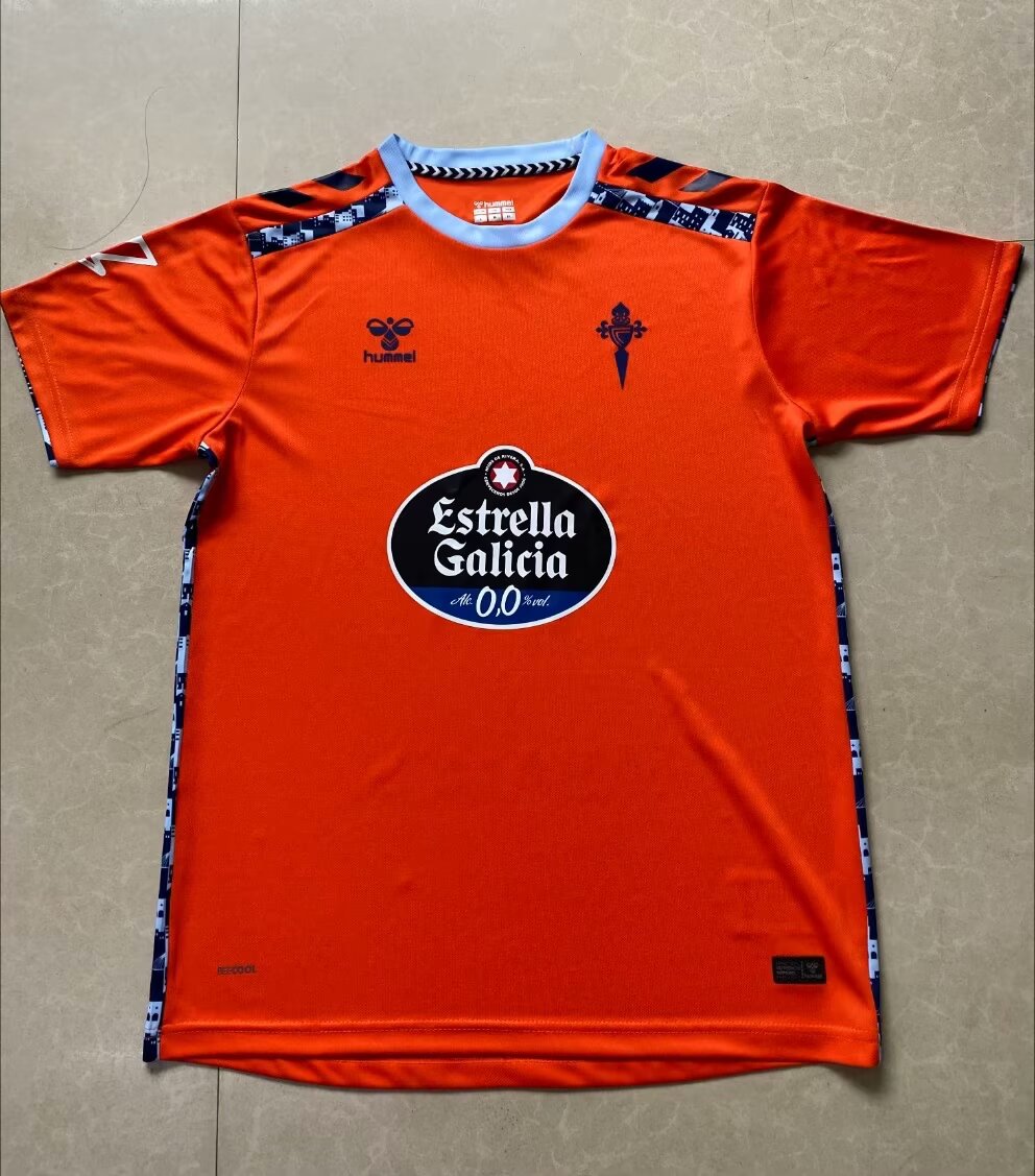 Fans Version 24/25 Celta third away