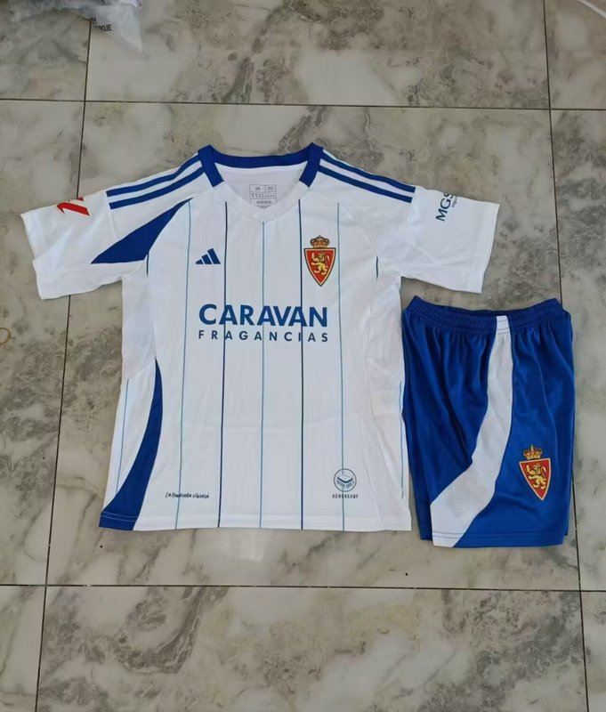 Kids Kits 24/25 zaragoza home