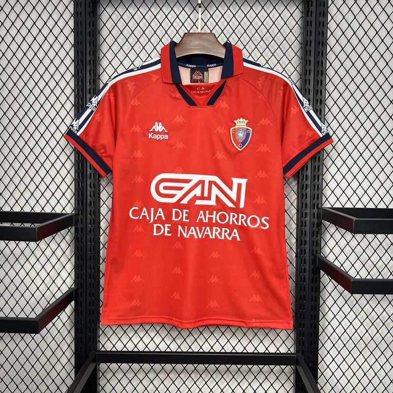 Retro 96/97Atlético Osasuna Home