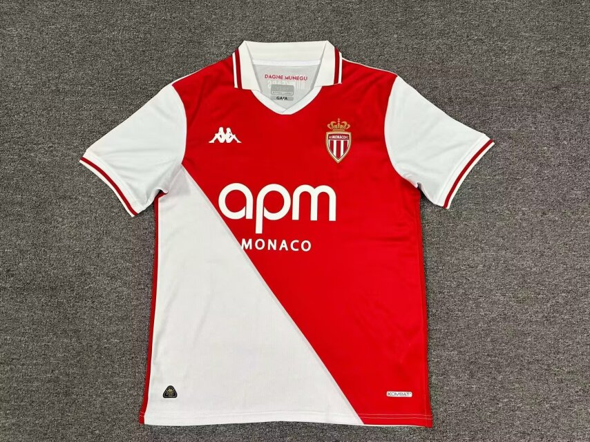 Fans Version 24/25 Monaco home