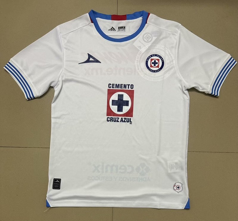 Fans Verison 24/25 Cruz Azul away