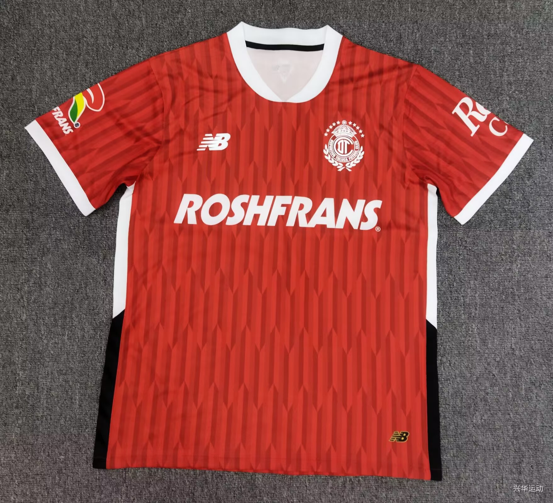 Player Version 24/25 Toluca home