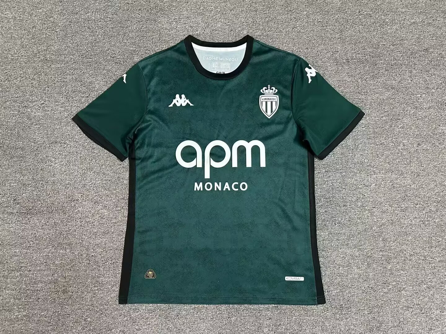 Fans Version 24/25 Monaco away