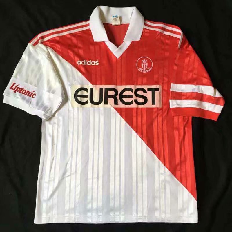 Retro 95/96 Monaco Home