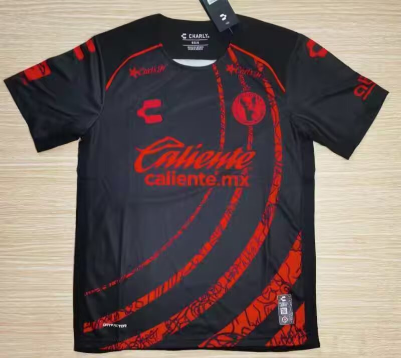 Player Verison 24/25 Club Tijuana home