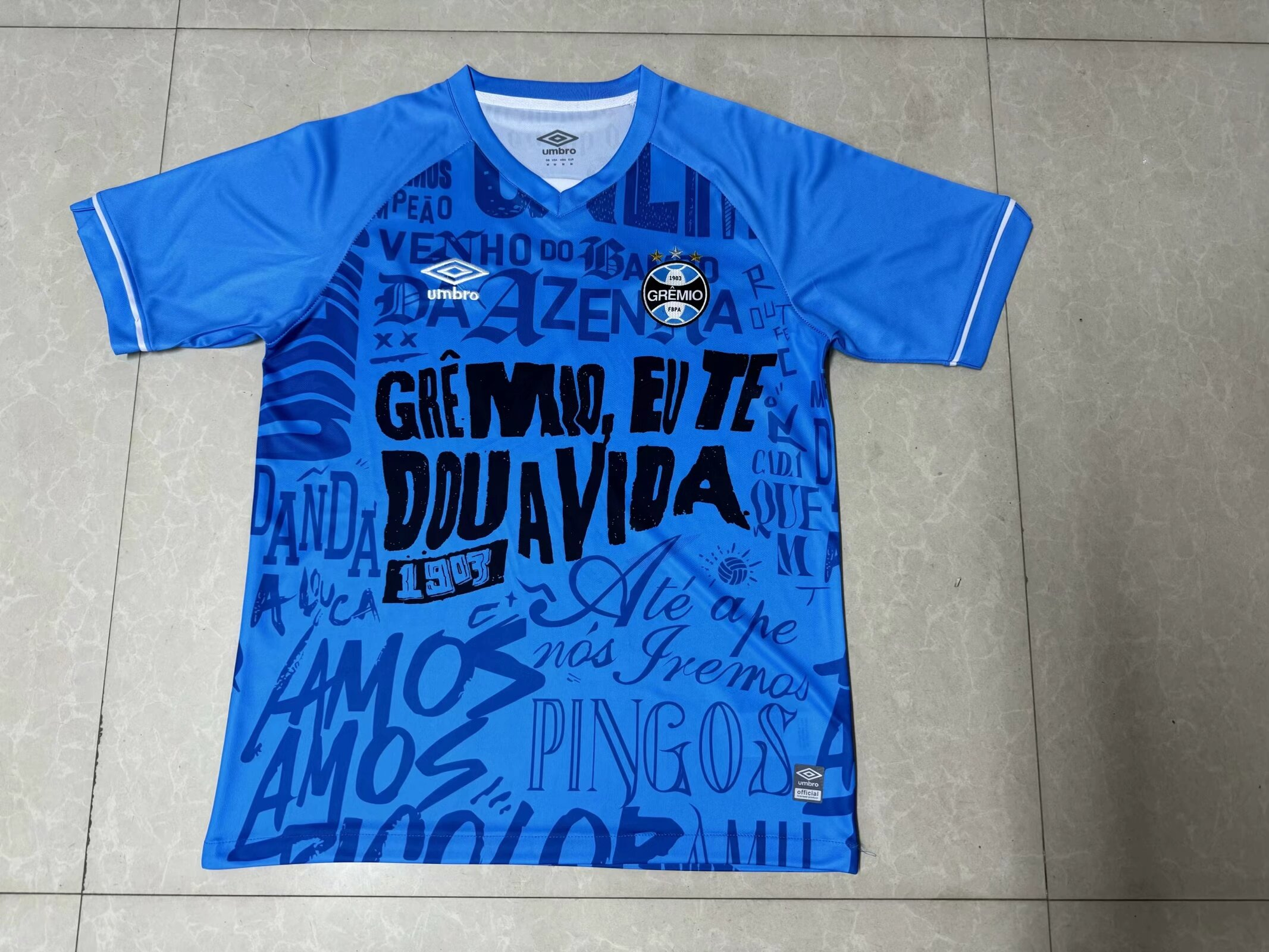 Fans version 24/25 Gremio special