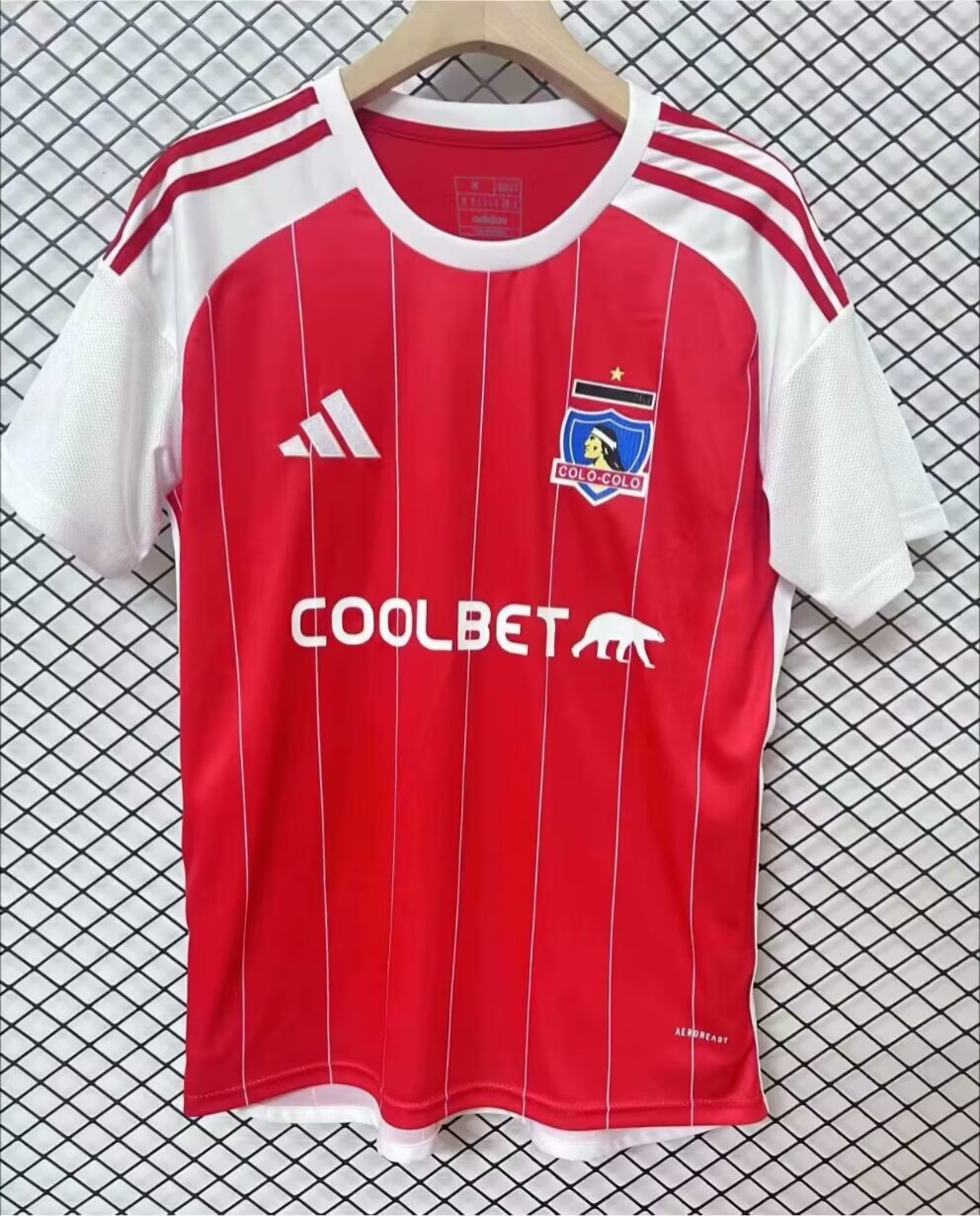 Fans Version 24/25 Colo Colo third away