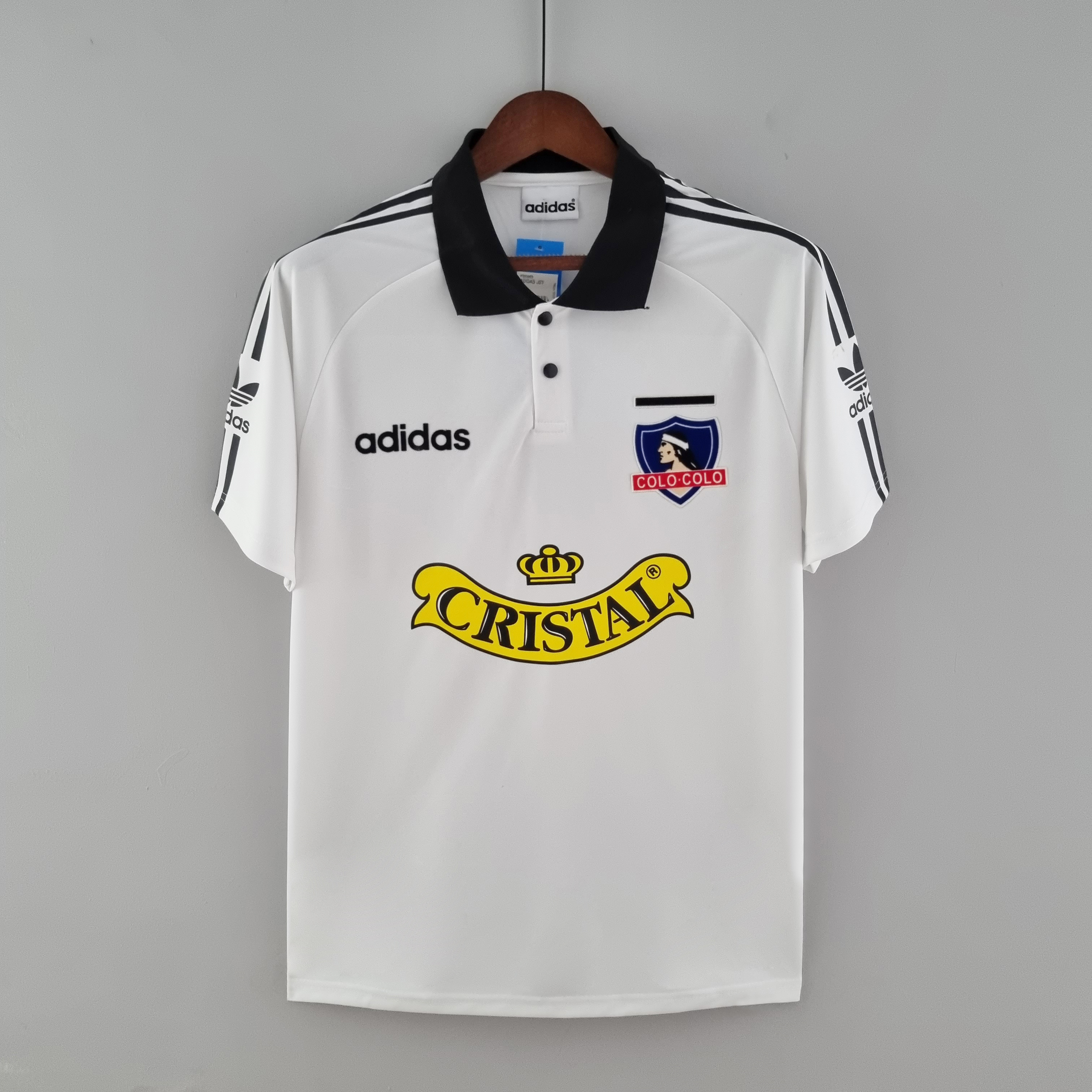 Retro 92/93 Colo Colo home