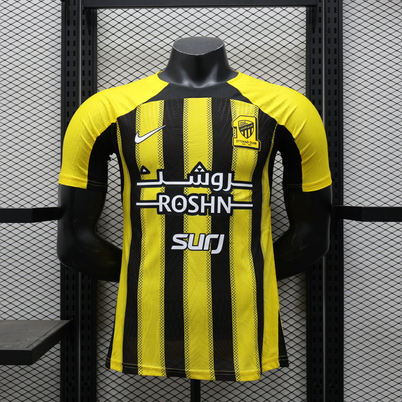 Player Version 24/25 Al-Ittihad home