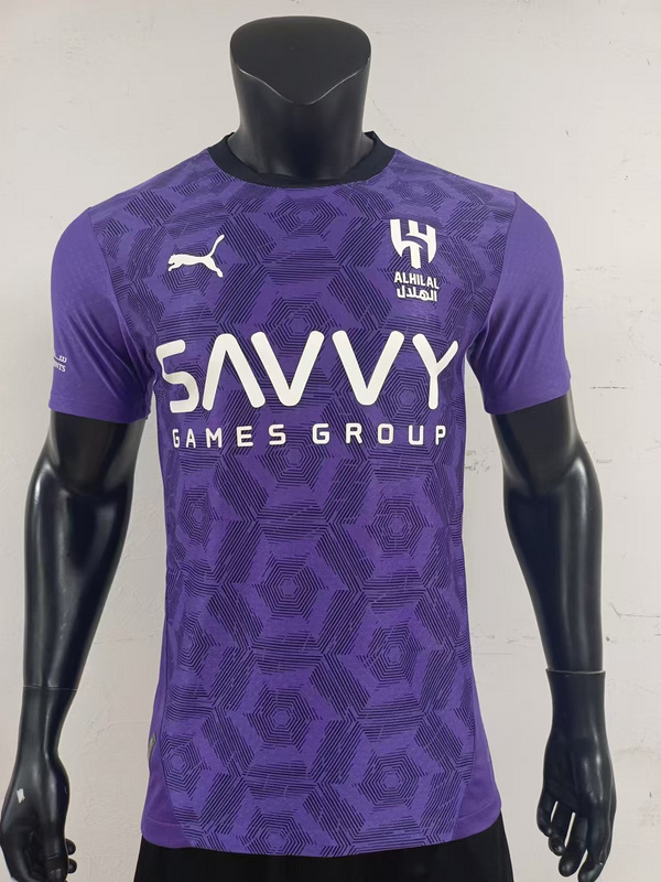 Player Verison 24/25 Al HILAL third away