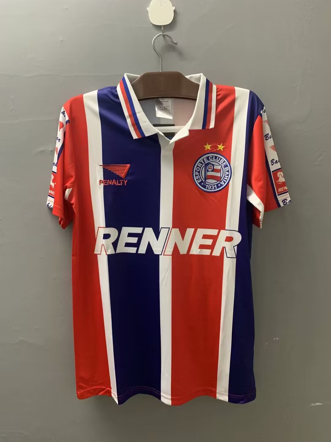  Retro 1996 Bahia Away