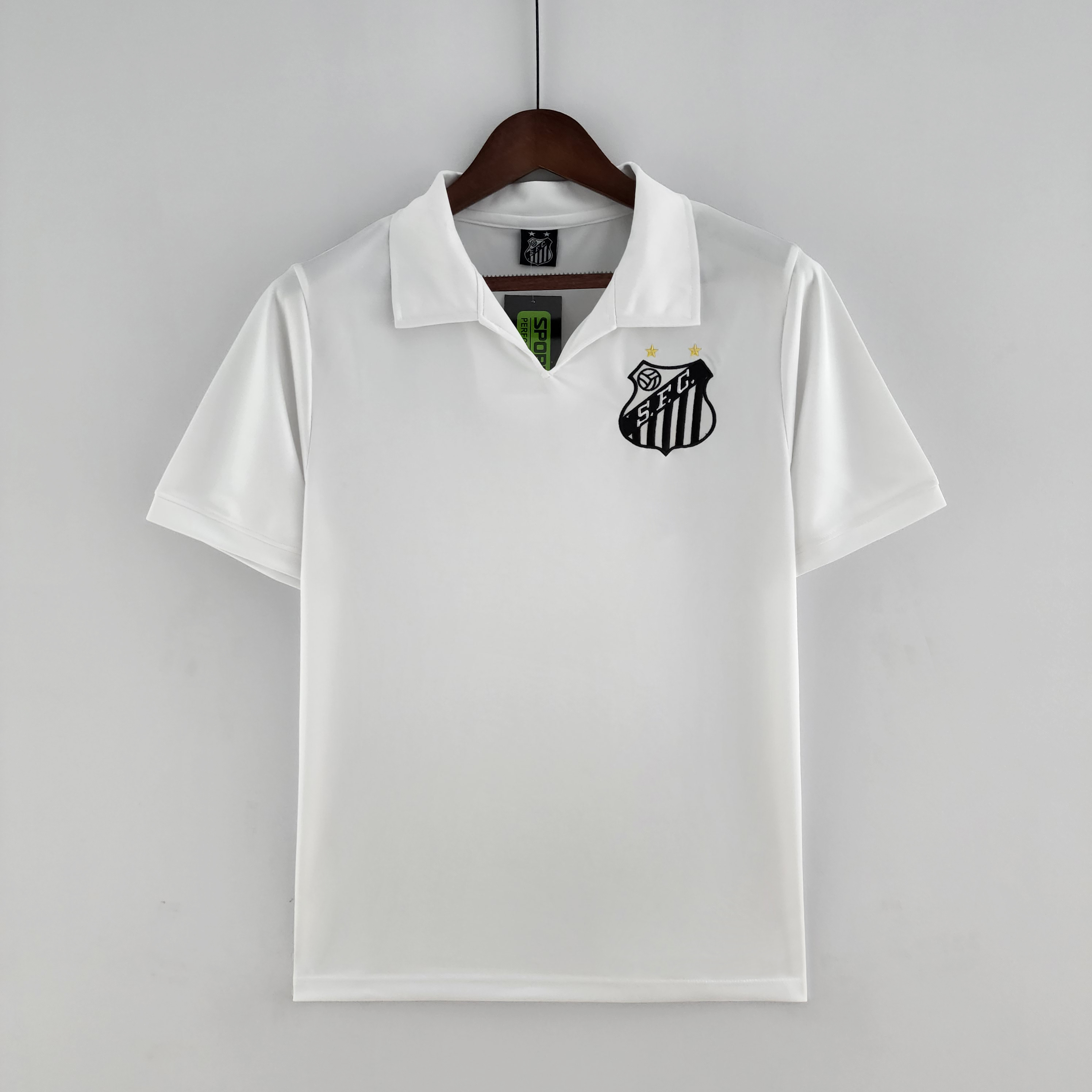 Retro 1970 Santos Home