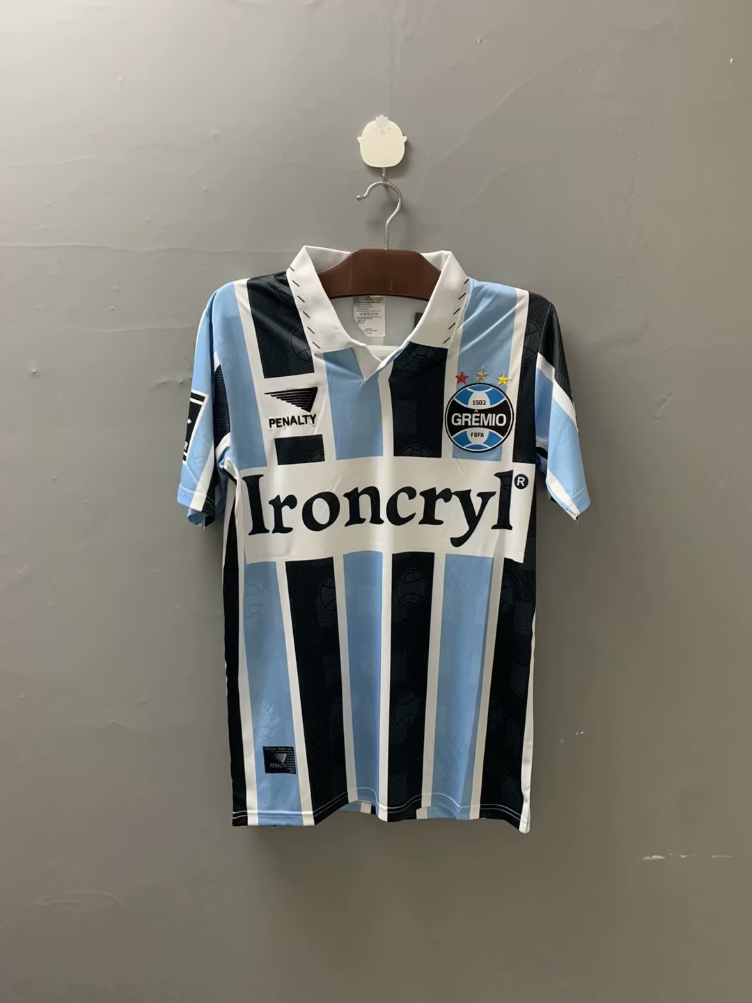 Retro 97/98 Gremio  home 