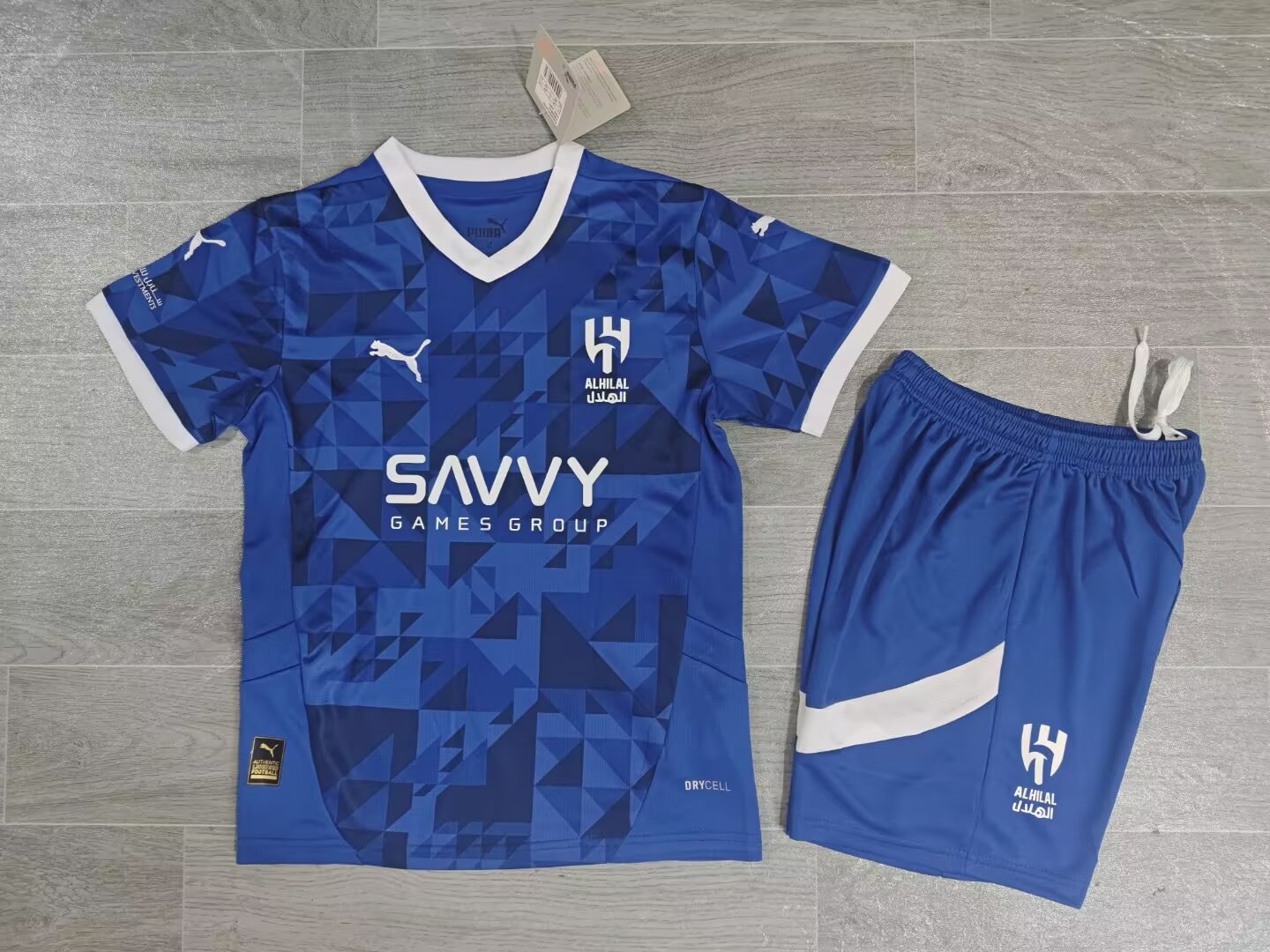 Kids Kits 24/25 Al HILAL home