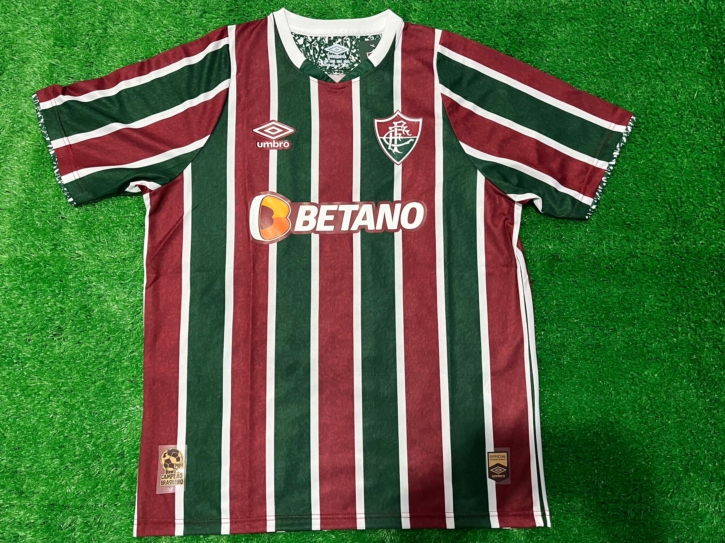 Fans Verison 24/25 Fluminense Home