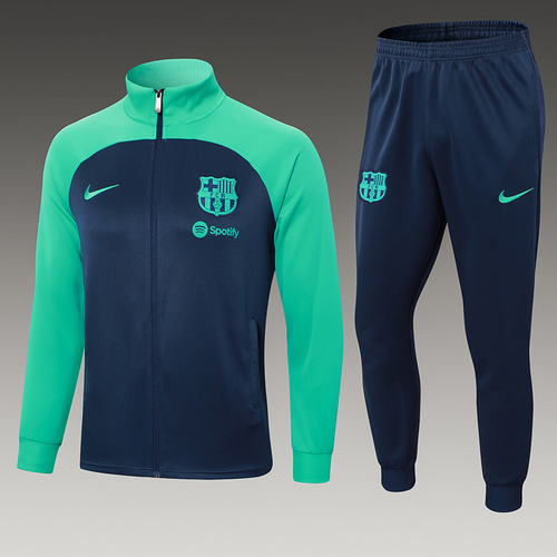 24/25 Barcelona royal blue  Tracksuit