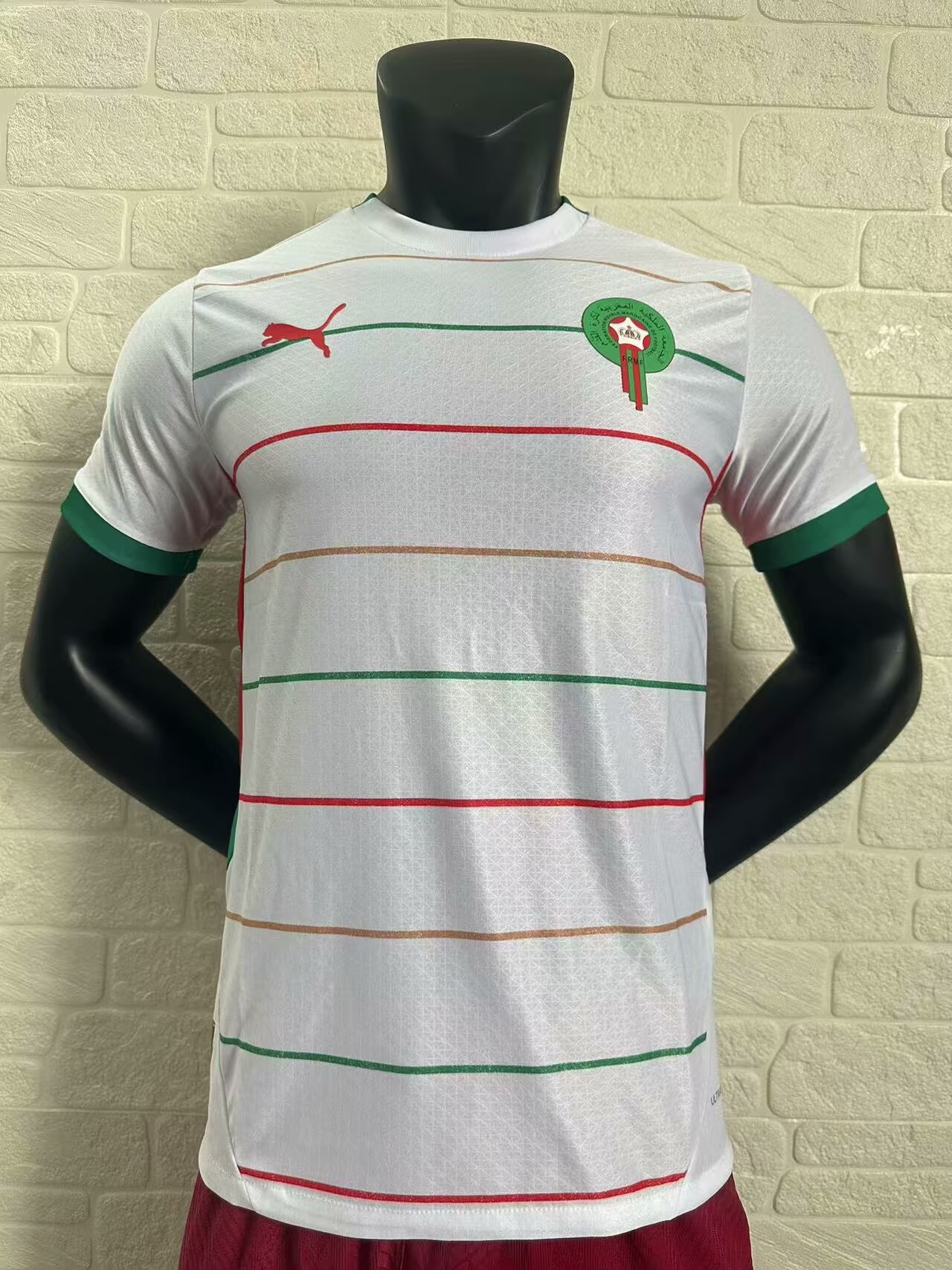 Player Version 24/25 Morocco away