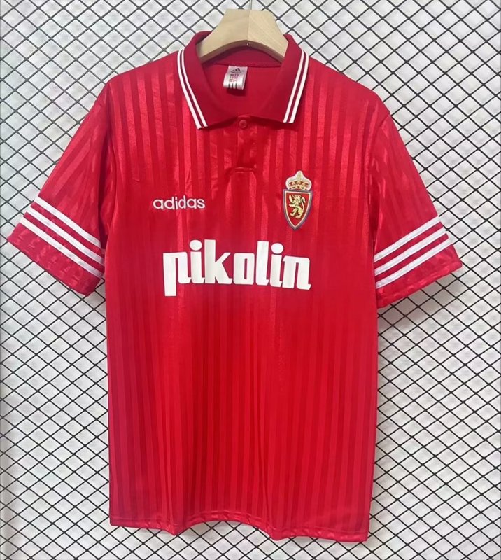 Retro 95/96 zaragoza away