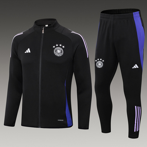 24/25 Germany black Tracksuit