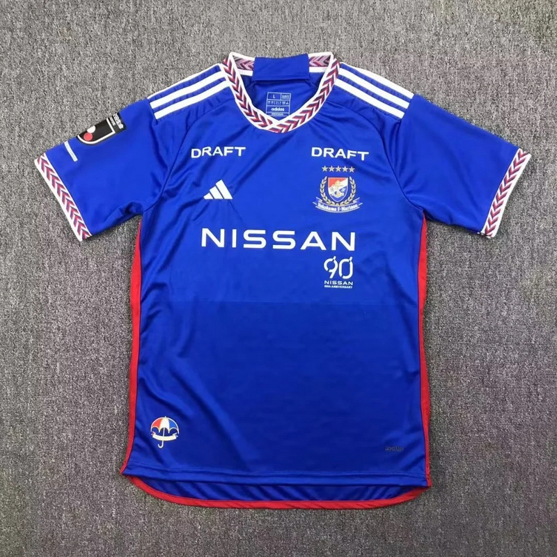 Fans Verison 24/25 yokohama F.Marinos Home