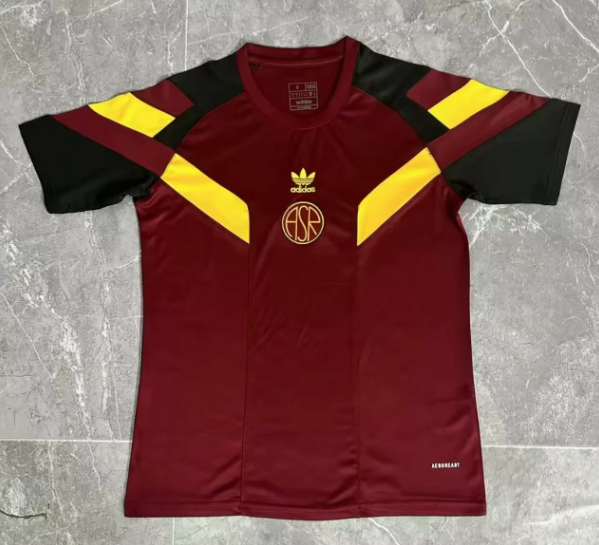 Fans Verison 24/25 Roma Olympic training wear