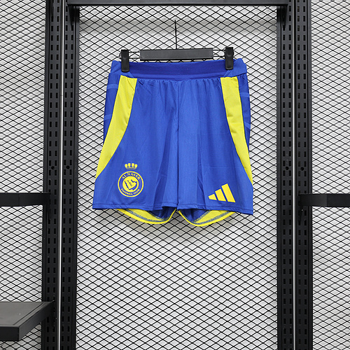 Player Verison 24/25 Al Nassr home short