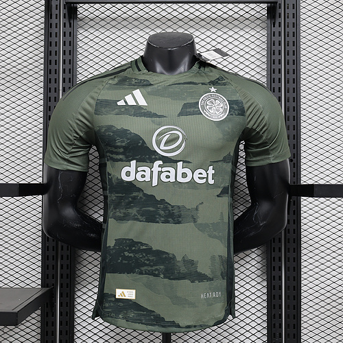 Player Verison 24/25 Celtic third away