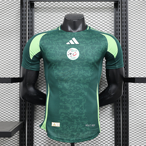 Player version 2024 Algeria away