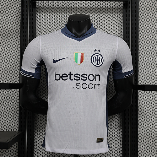 Player Version 24/25 Inter Milan Away Advertising version