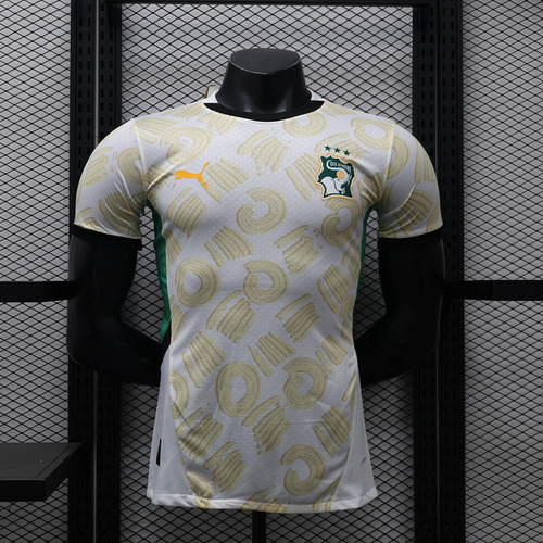 Player Version 24/25 Côte d’Ivoire away