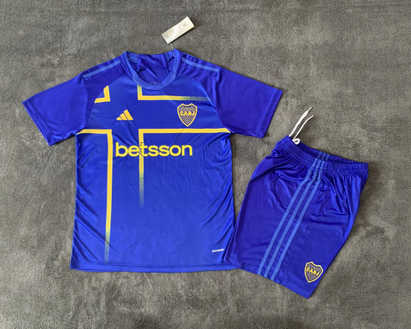 Adult Kits 24/25 Boca third away