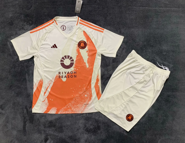 Adults kits 24/25 Roma away