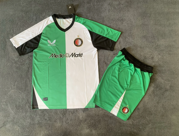 Adults Kits 24/25 Feyenoord Third Away