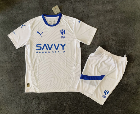 Adult Kits 24/25 Al HILAL away