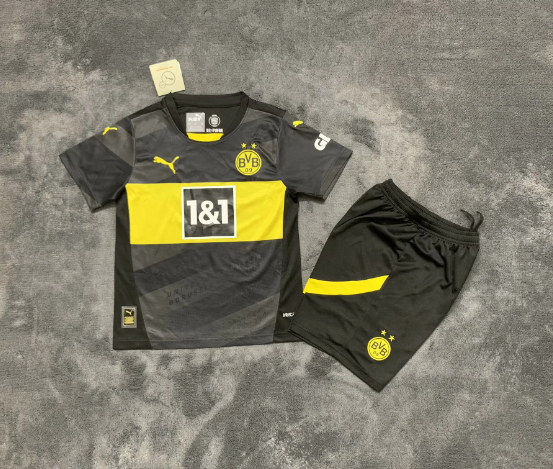 Kids kits 24/25 Dortmund away