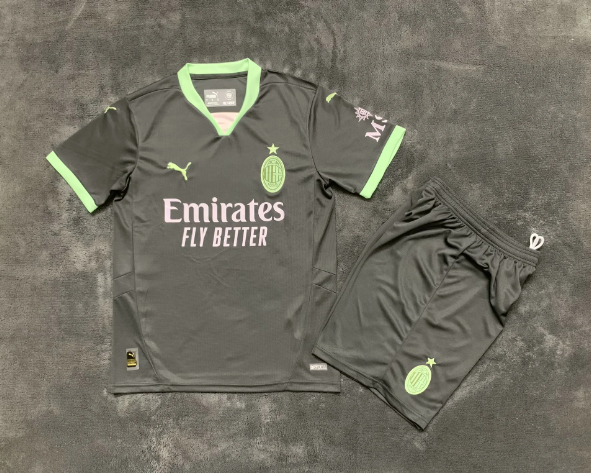 Adults Kits 24/25 AC Milan Third Away